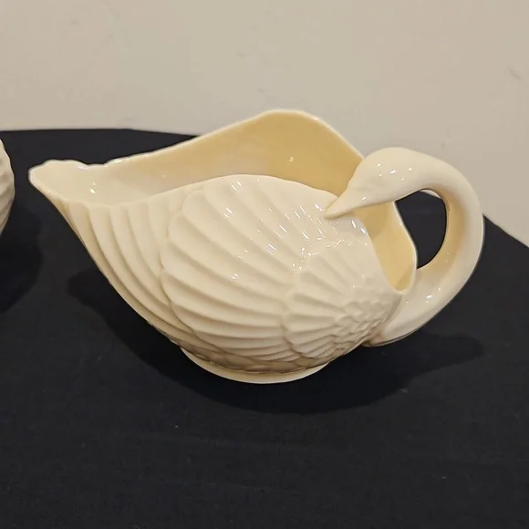 Lenox Swan Candleholders - Picture 5 of 8